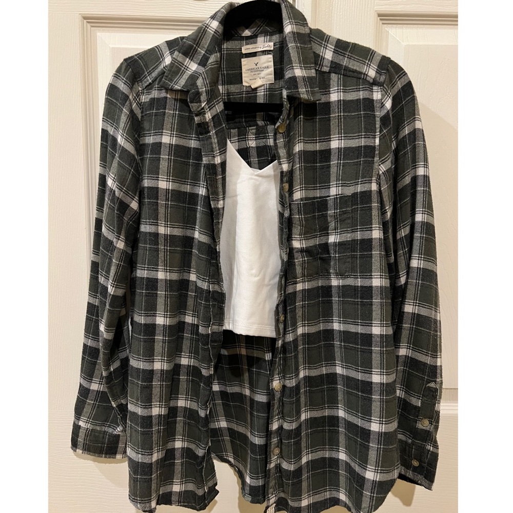 American Eagle | Flannel